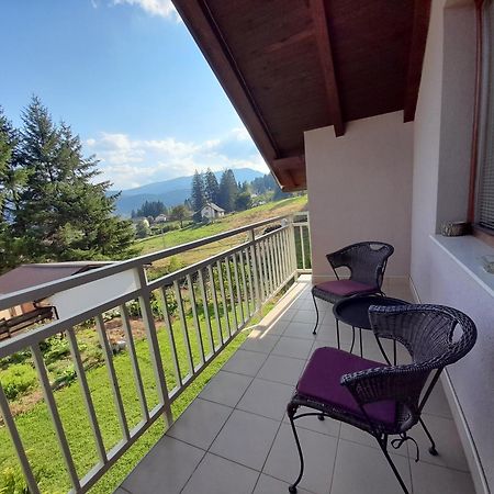 Apartmani Exit Pale Esterno foto