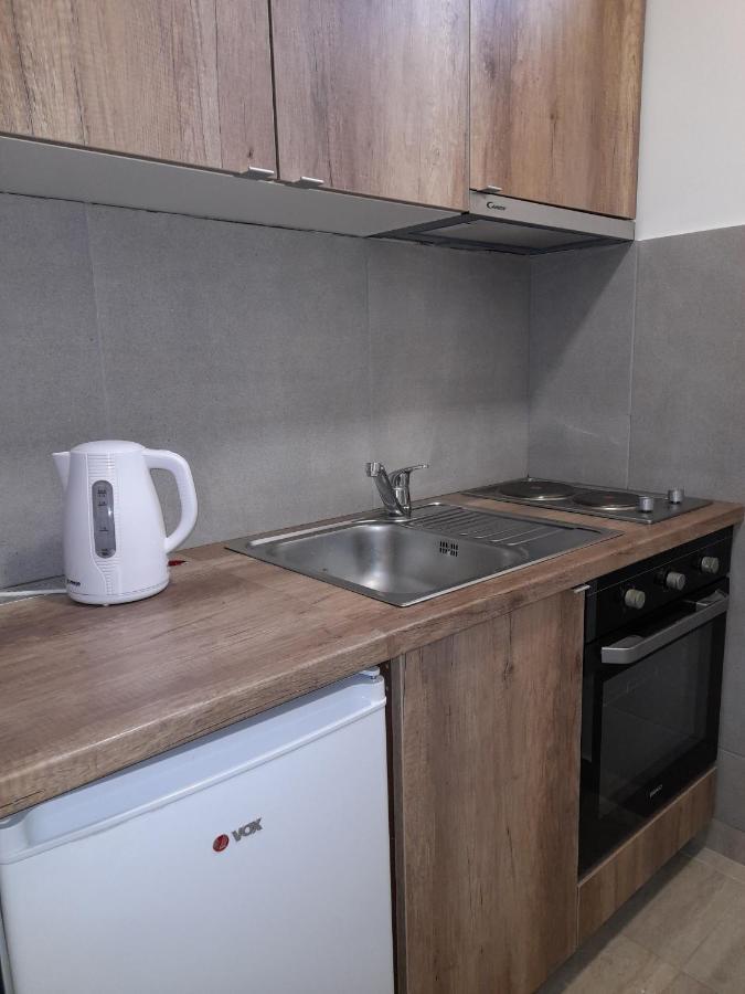 Apartmani Exit Pale Esterno foto