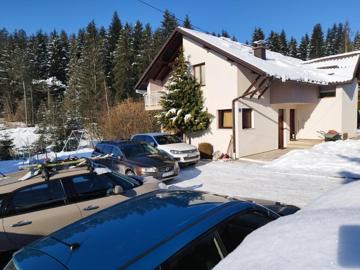 Apartmani Exit Pale Esterno foto