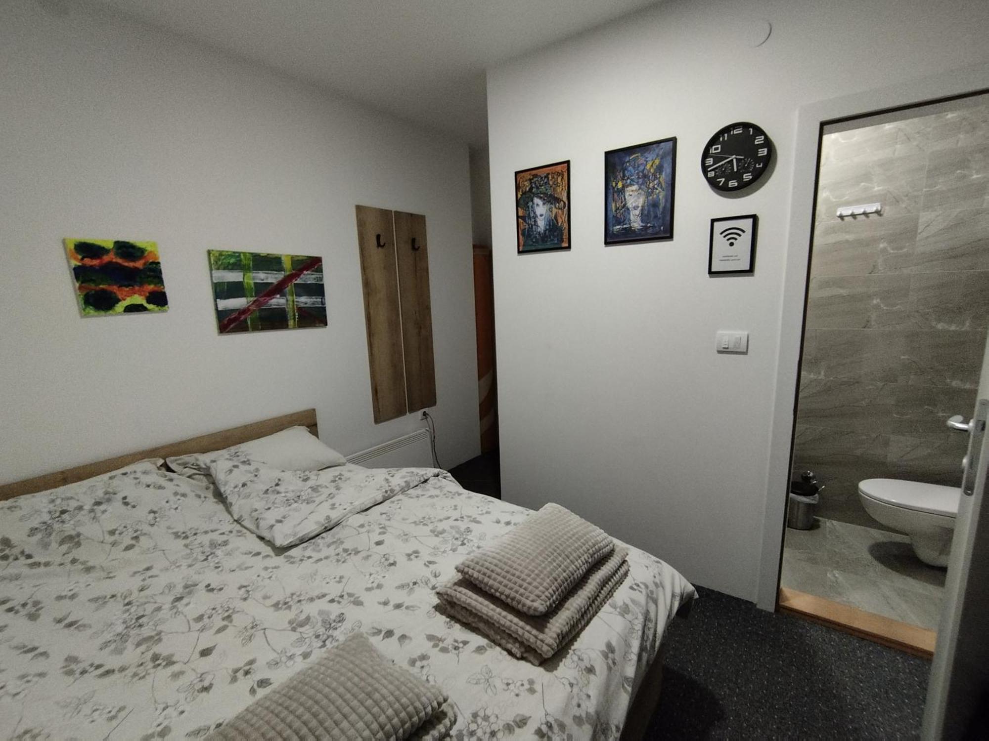 Apartmani Exit Pale Esterno foto