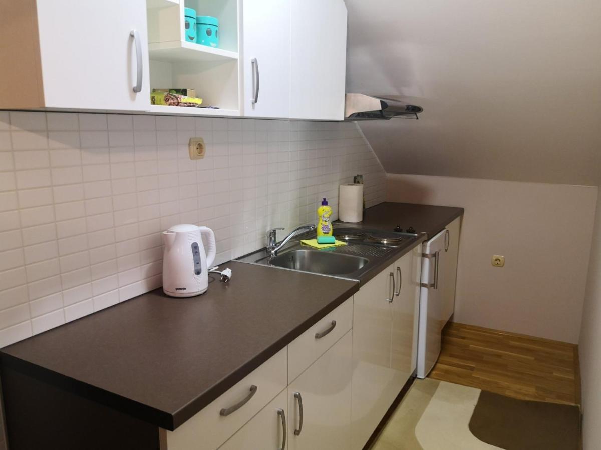 Apartmani Exit Pale Esterno foto